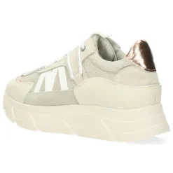 Off white sneakers