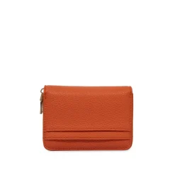 Oranje portefeuille