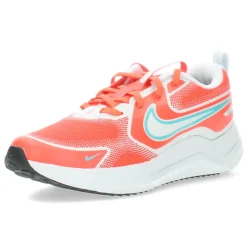 Oranje sportschoenen