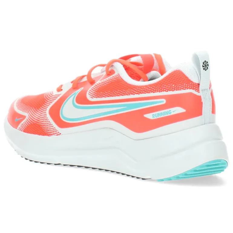 Oranje sportschoenen