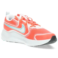 Oranje sportschoenen