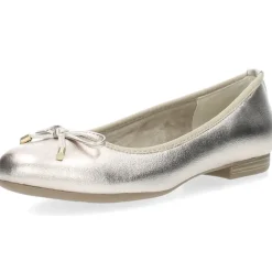 Platinum ballerina's