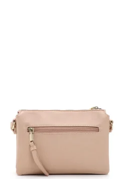Roze crossbody