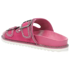 Roze slippers