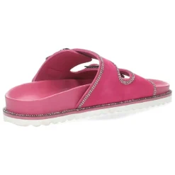 Roze slippers