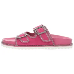 Roze slippers