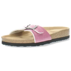 Roze slippers