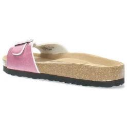 Roze slippers