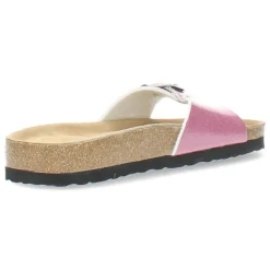 Roze slippers