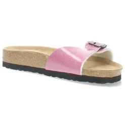 Roze slippers