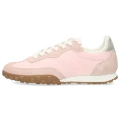 Roze sneakers