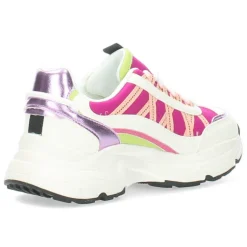Roze sneakers