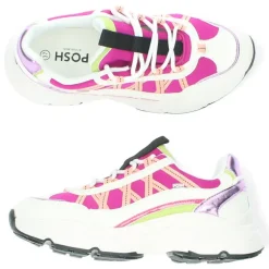 Roze sneakers