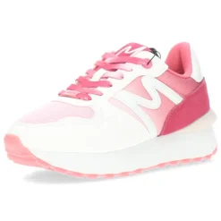 Roze sneakers