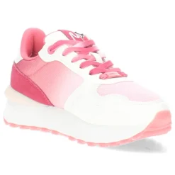 Roze sneakers