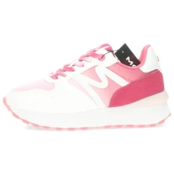 Roze sneakers