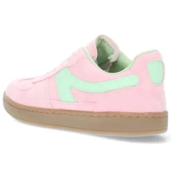 Roze sneakers