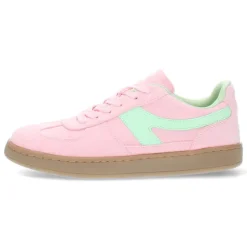 Roze sneakers