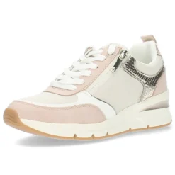 Roze sneakers