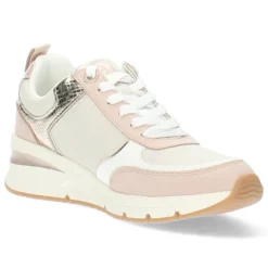 Roze sneakers