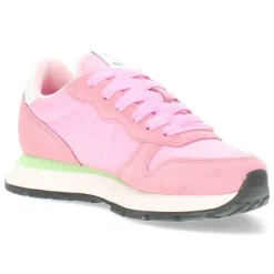 Roze sneakers