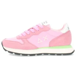 Roze sneakers