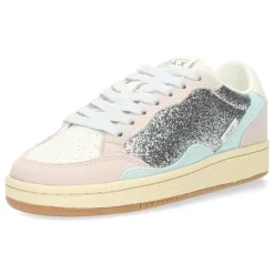 Roze sneakers