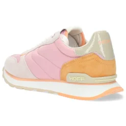 Roze sneakers