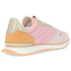 Roze sneakers
