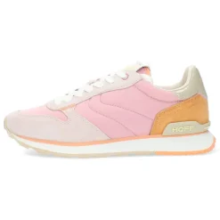 Roze sneakers