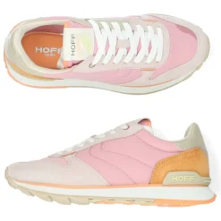Roze sneakers