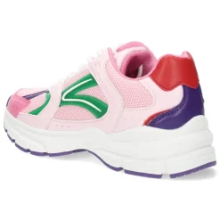 Roze sneakers