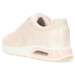 Roze/Nude sneakers