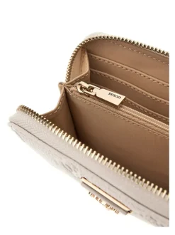 Witte Guess portefeuille
