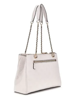 Witte Guess schoudertas