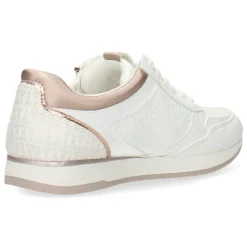 Witte sneakers
