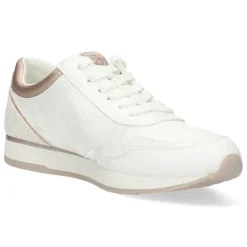 Witte sneakers