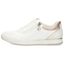 Witte sneakers