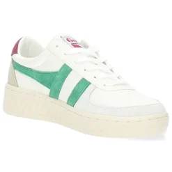 Witte sneakers