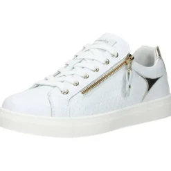 Witte sneakers