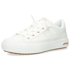 Witte sneakers