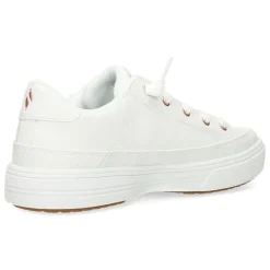 Witte sneakers