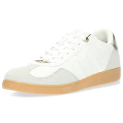 Witte sneakers