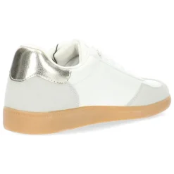 Witte sneakers