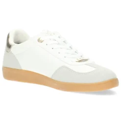 Witte sneakers