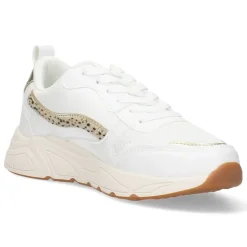 Witte sneakers