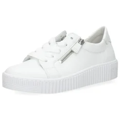 Witte sneakers