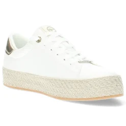 Witte sneakers