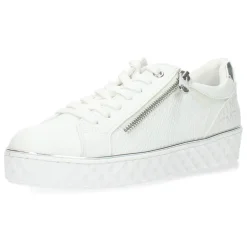 Witte sneakers