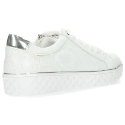 Witte sneakers